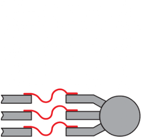 Гибкие проводники многоцелевого применения Eriflex